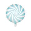 Balão Candy Azul Claro Pastel