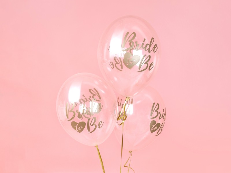 baloes-de-latex-30cm-bride-to-be-cristal-clear