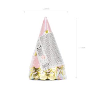 chapeu-em-papel-cone-com-estrelas-coloridas-mix-145-cm