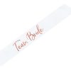 Faixa Team Bride