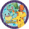 Pratos Papel Pokémon