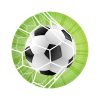 Pratos Campeão Bola de Futebol
