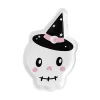 Pratos Caveira Halloween