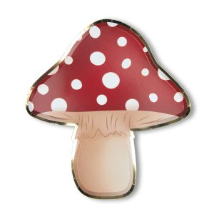 Pratos Cogumelos