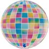 Balão Bola de Espelhos Disco Multicolor